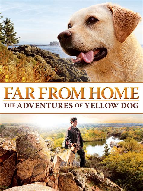 far from home yellow dog cast